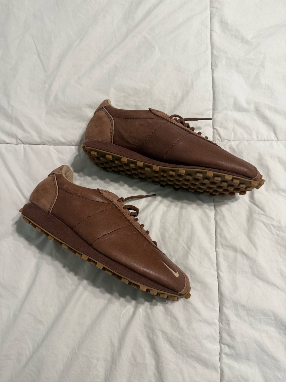 Nike LD-1000 Edition A Fauna Brown Women’s sneakers - Picture 6 of 8